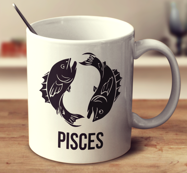 Star Sign Pisces Icon