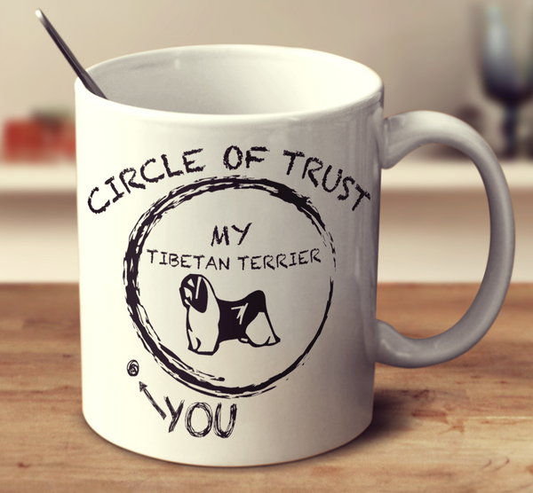 Circle Of Trust Tibetan Terrier