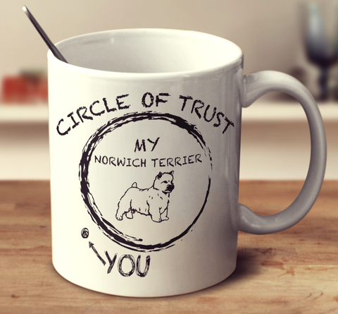 Circle Of Trust Norwich Terrier