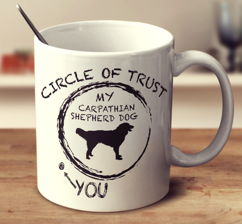 Circle Of Trust Carpathian Shepherd Dog