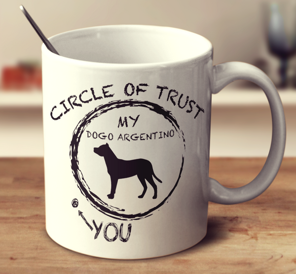 Circle Of Trust Dogo Argentino