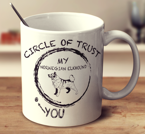 Circle Of Trust Norwegian Elkhound