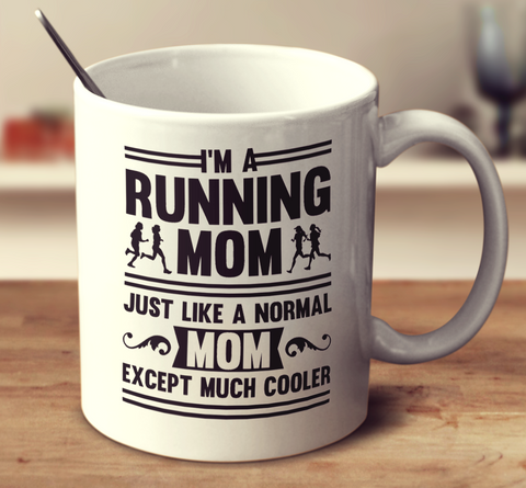 I'm A Running Mom