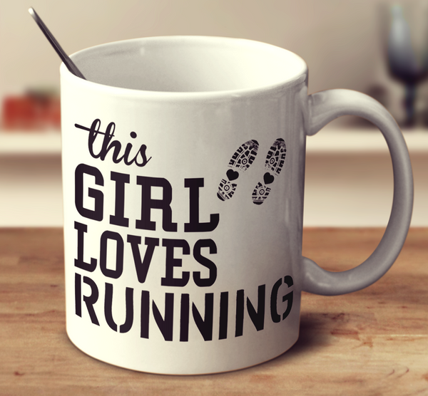 This Girl Loves Running
