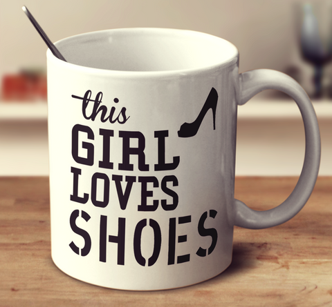 This Girl Loves Shoes