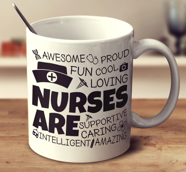 Nurses Are