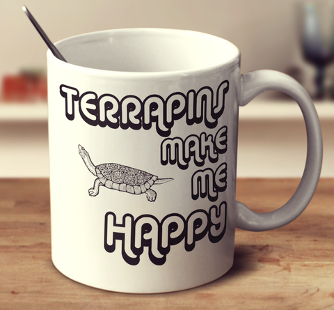 Terrapins Make Me Happy 2