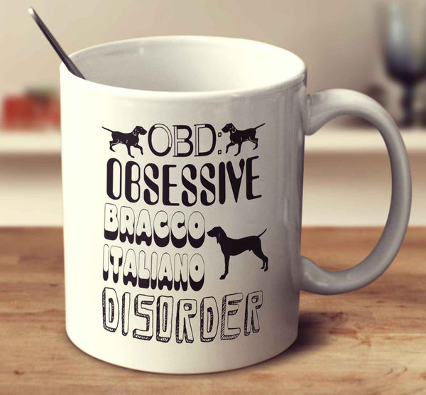 Obsessive Bracco Italiano Disorder