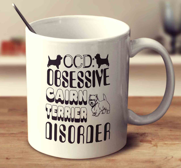Obsessive Cairn Terrier Disorder