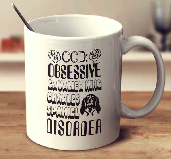 Obsessive Cavalier King Charles Spaniel Disorder