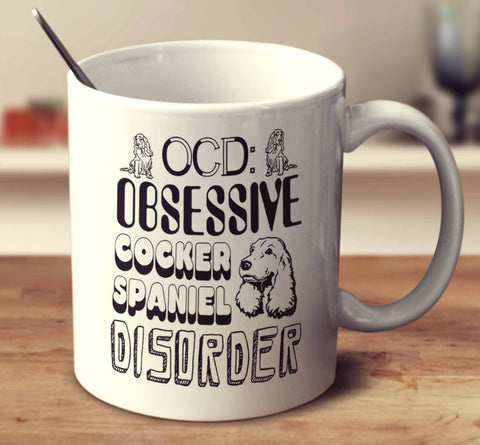 Obsessive Cocker Spaniel Disorder