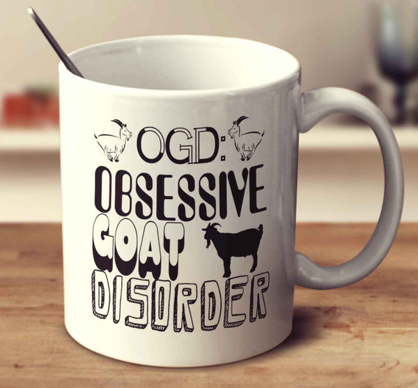 Obsessive Goat Disorder
