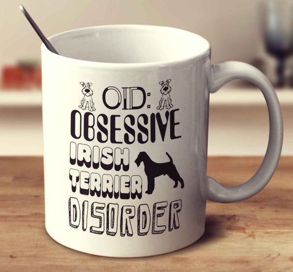 Obsessive Irish Terrier Disorder