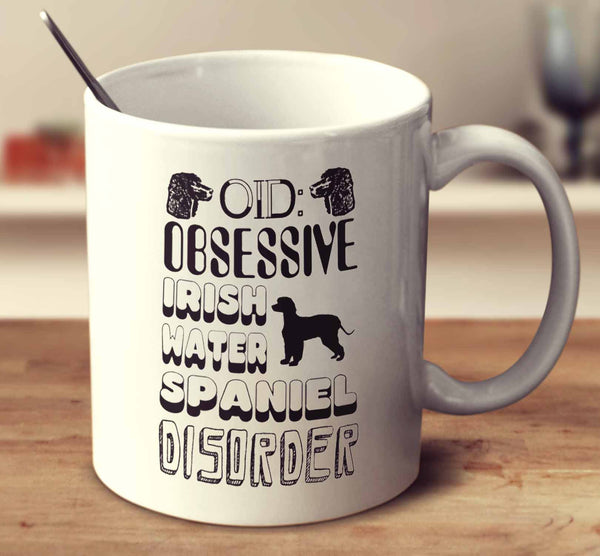 Obsessive Irish Water Spaniel Disorder