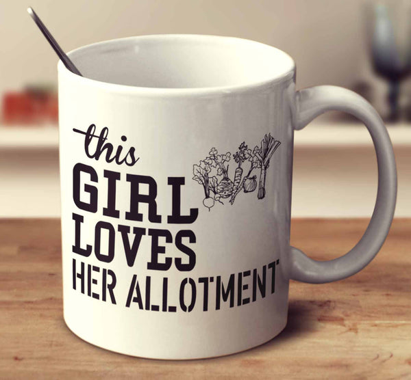 This Girl Loves Her Allotment