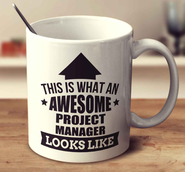 This Is What An Awesome Project Manager Looks Like