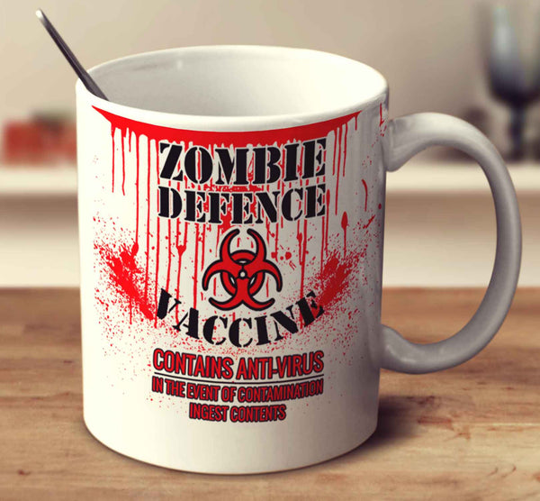 Zombie Defence Vaccine
