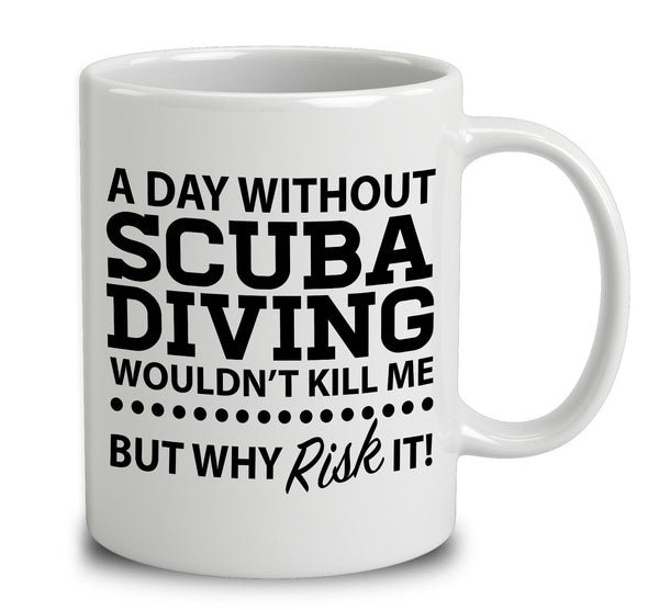A Day Without Scuba Diving
