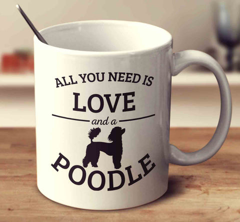 All You Need Is Love And A Poodle