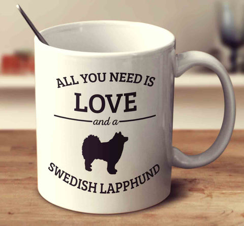 All You Need Is Love And A Swedish Lapphund