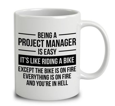 Being A Project Manager
