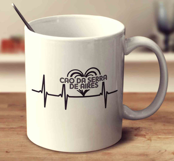 Cao Da Serra De Aires Heartbeat