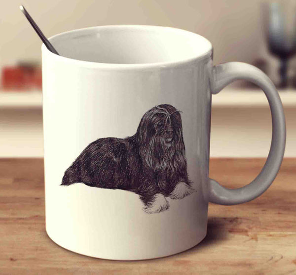 Cao Da Serra De Aires Sketch