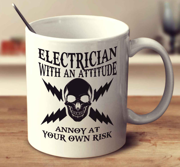 Electrician With An Attitude