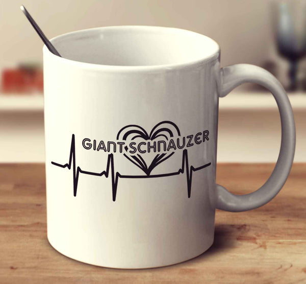 Giant Schnauzer Heartbeat