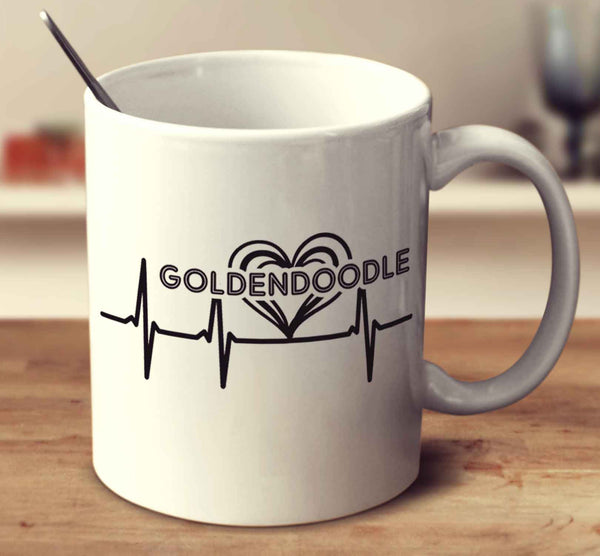 Goldendoodle Heartbeat