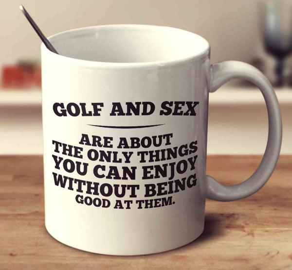 Golf And Sex