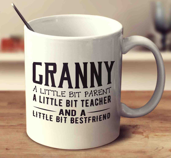 Granny, A Little Bit