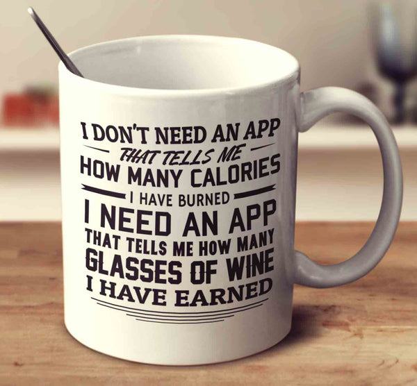 I Don't Need An App