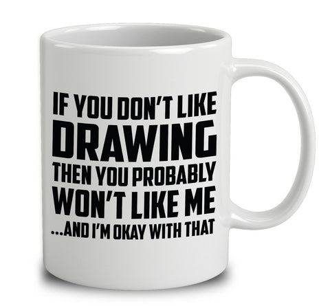 If You Don't Like Drawing