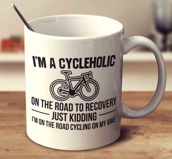 I'm A Cycleholic