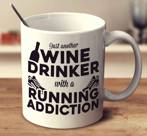 Just Another Wine Drinker With A Running Addiction