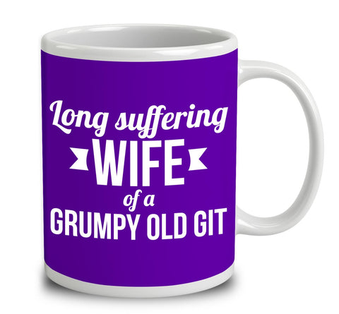 Long Suffering Wife