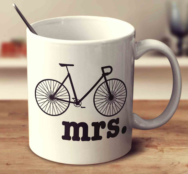 Mrs Bicycle