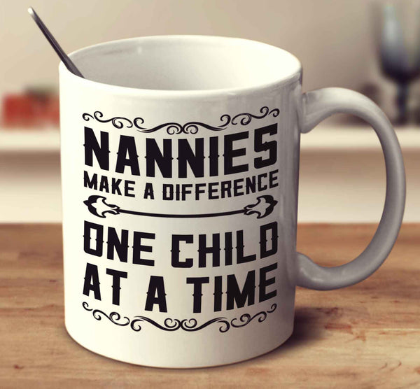 Nannies Make A Difference One Child At A Time