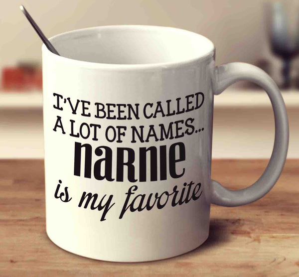 Narnie Is My Favorite