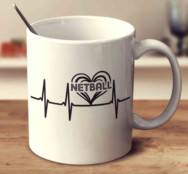 Netball Heartbeat
