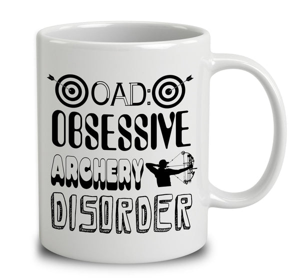 Obsessive Archery Disorder