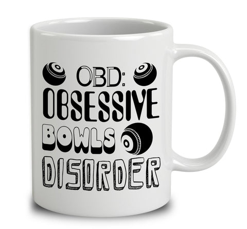 Obsessive Bowls Disorder