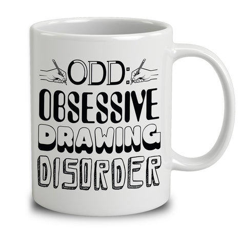 Obsessive Drawing Disorder