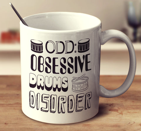 Obsessive Drums Disorder