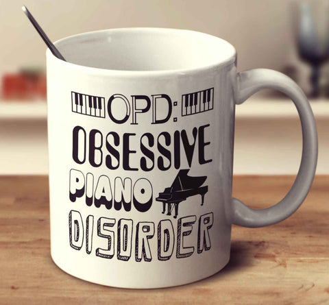 Obsessive Piano Disorder