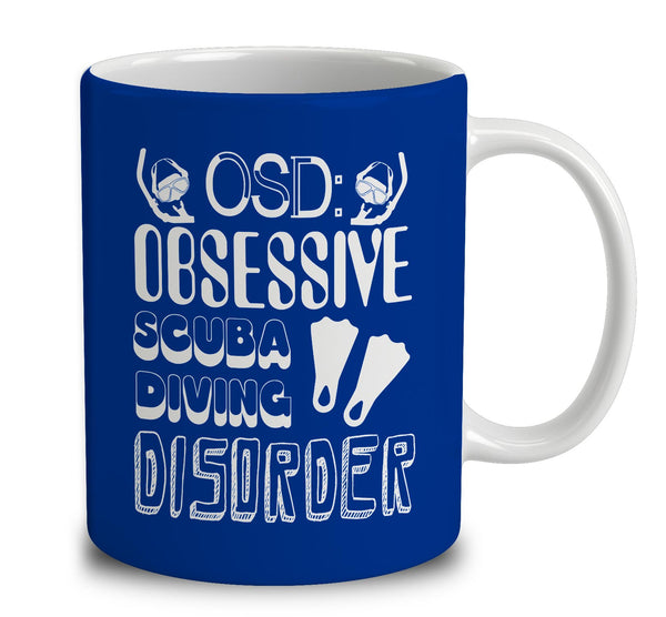 Obsessive Scuba Diving Disorder