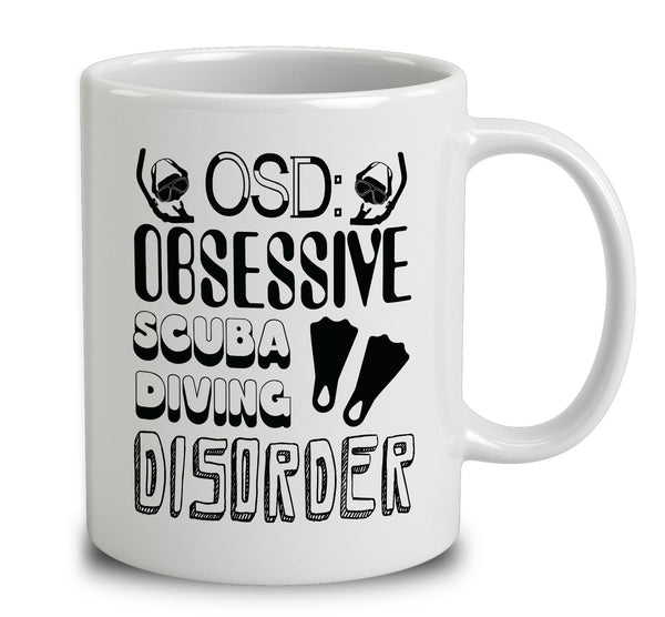 Obsessive Scuba Diving Disorder