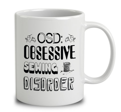Obsessive Sewing Disorder