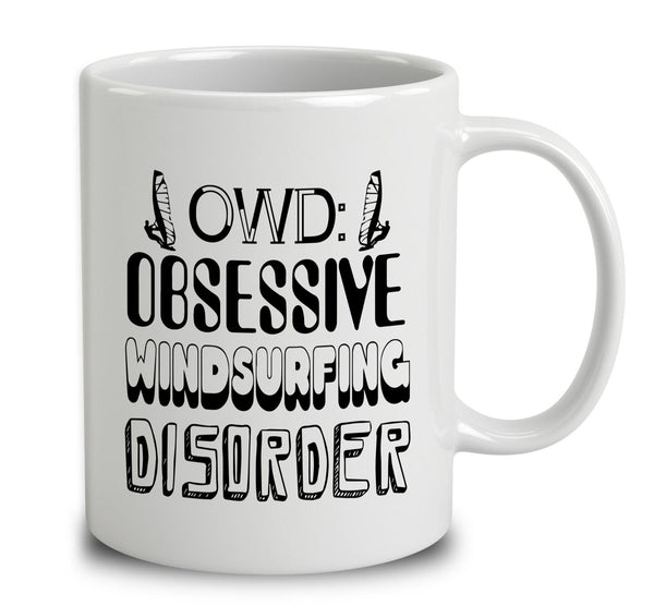 Obsessive Windsurfing Disorder